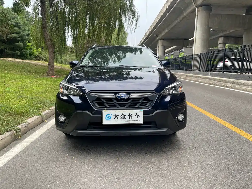 Subaru XV 2021