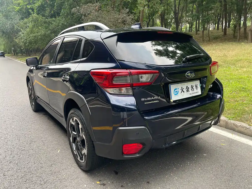 Subaru XV 2021