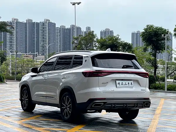 Chery Tiggo 8 PRO 2025