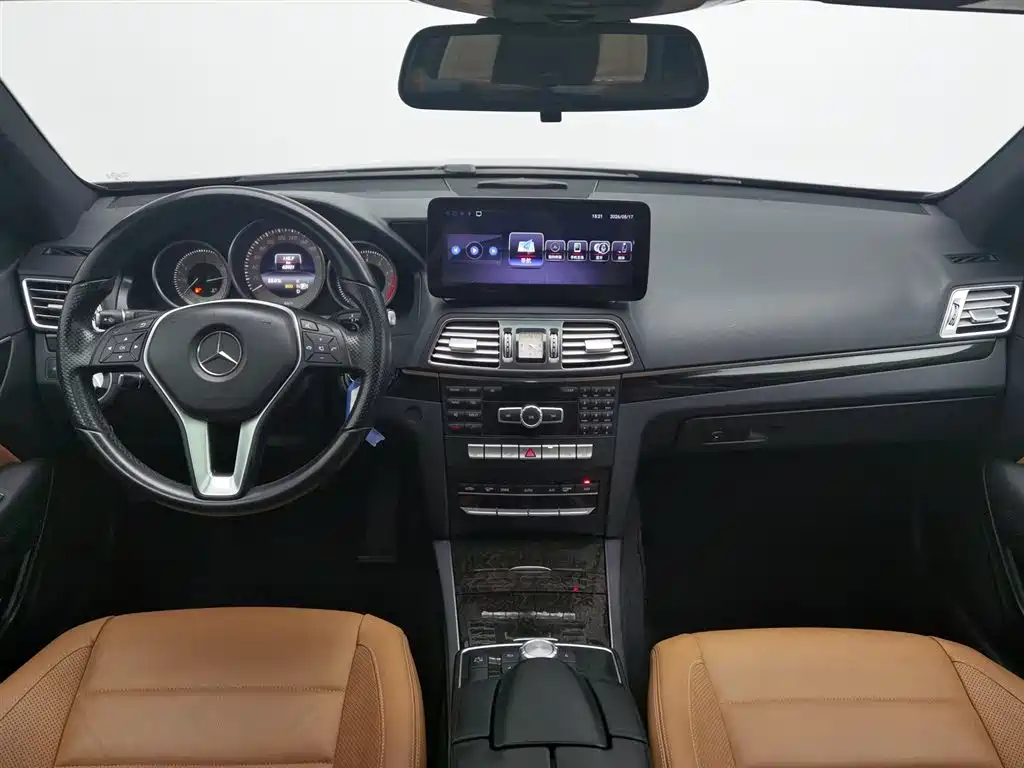 Mercedes-Benz E-Class 2015 — фото 5