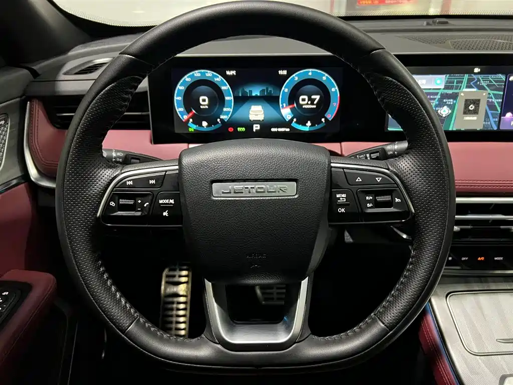 Jetour X70 PLUS 2024 — фото 13