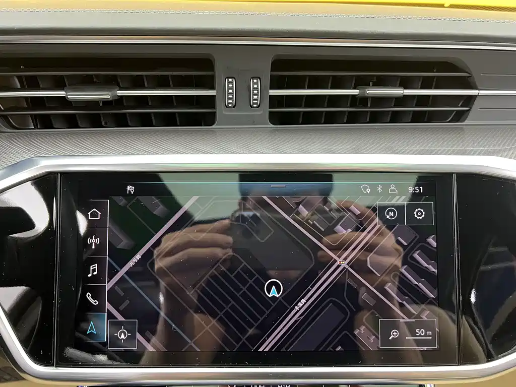 Audi A6L 2020 — фото 16