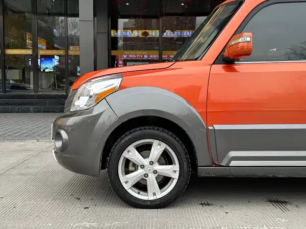 Great Wall M2 2012