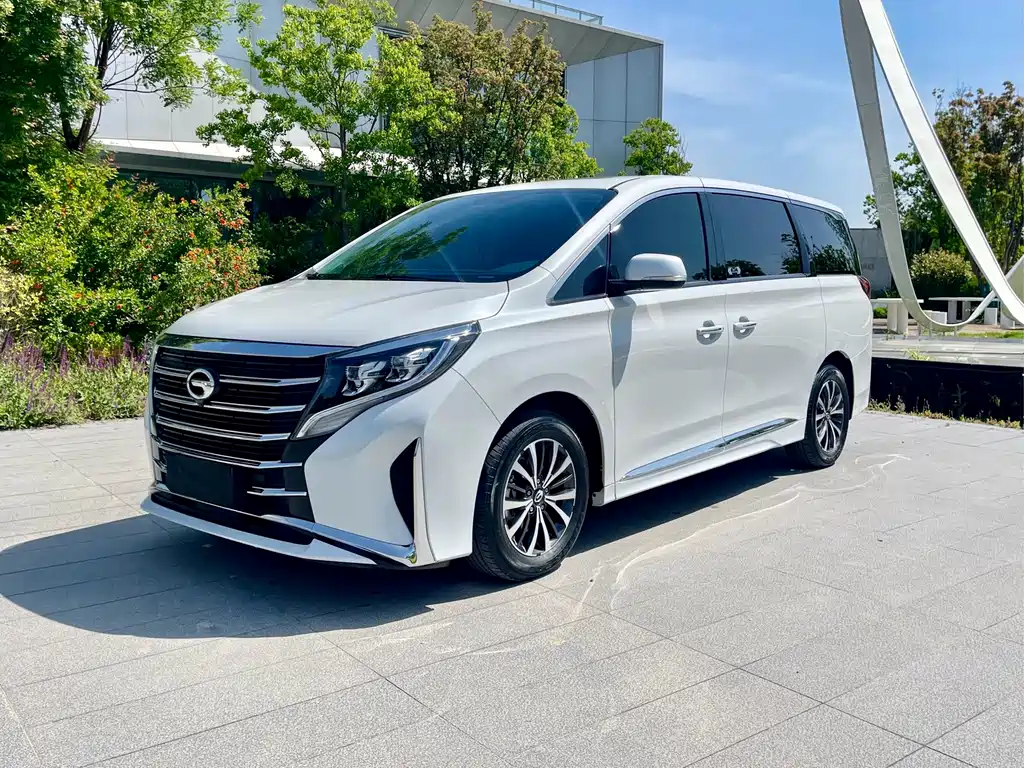 GAC Motor Trumpchi M8 2024 — фото 1