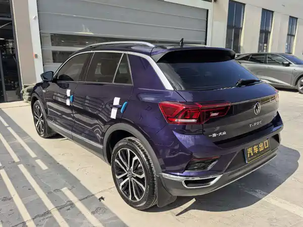 Volkswagen T-Roc 2022