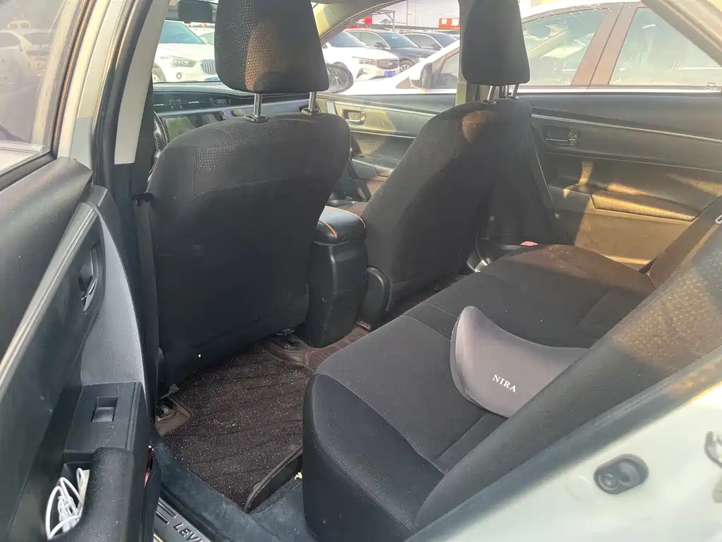 Toyota Levin 2016
