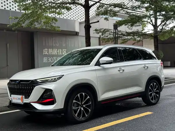 Changan Auchan X7 PLUS 2023