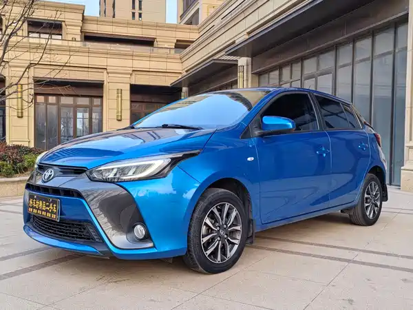 Toyota Yaris L 2020