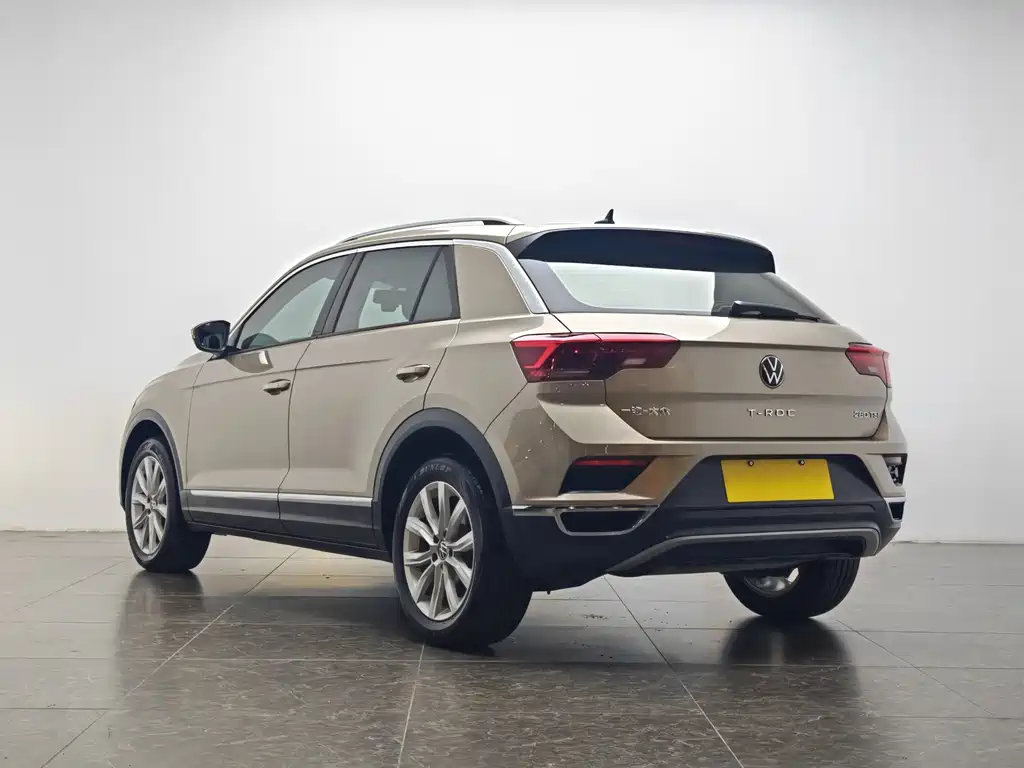 Volkswagen T-Roc 2021