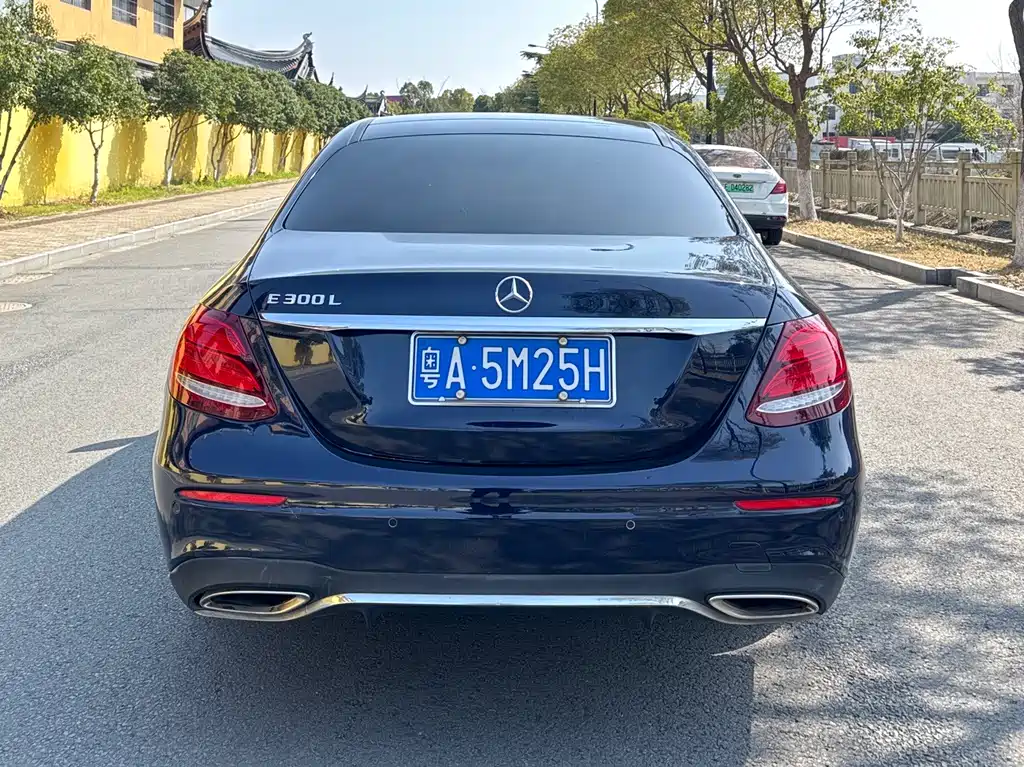 Mercedes-Benz E-Class 2018 — фото 4