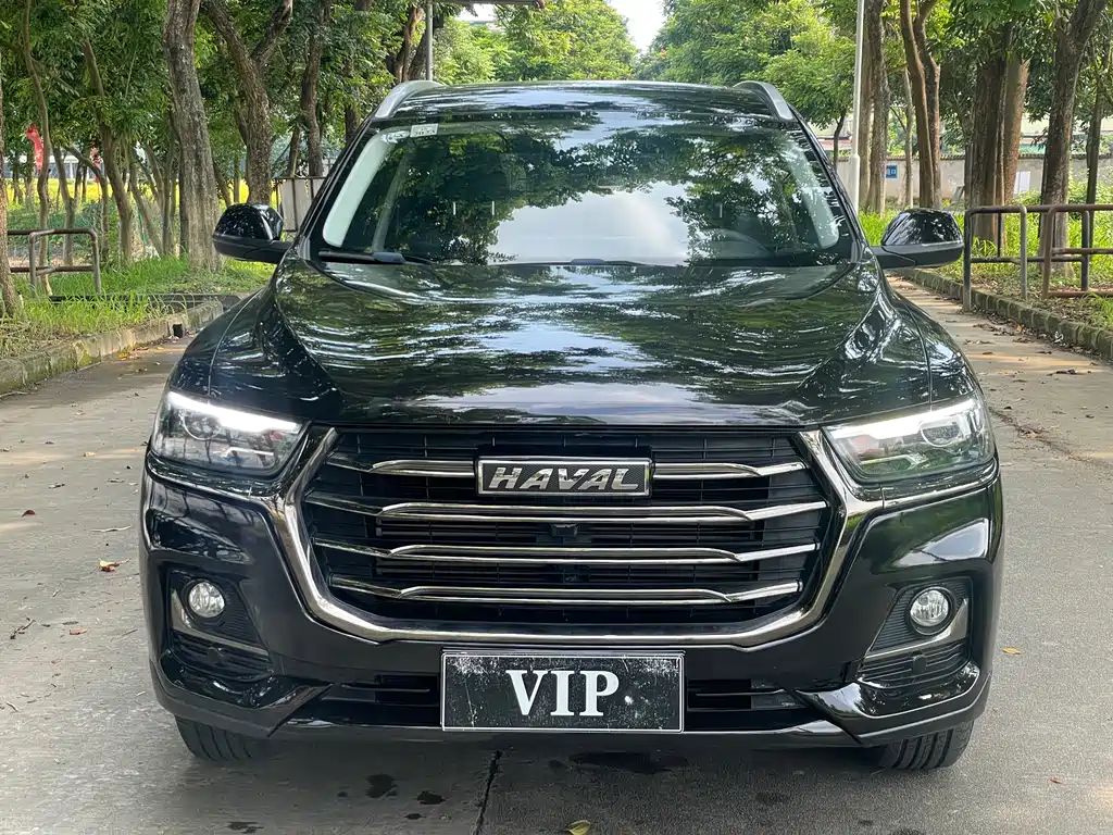 Haval H6 2021