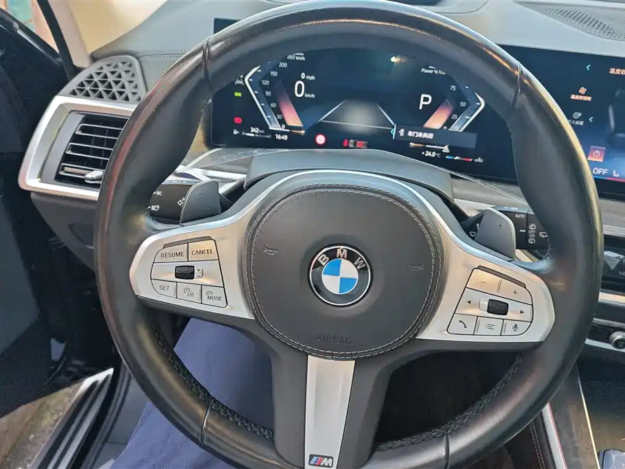 BMW X5 2023 — фото 15