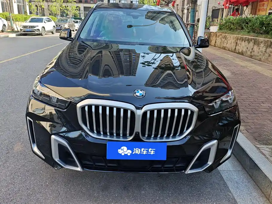 BMW X5 2023