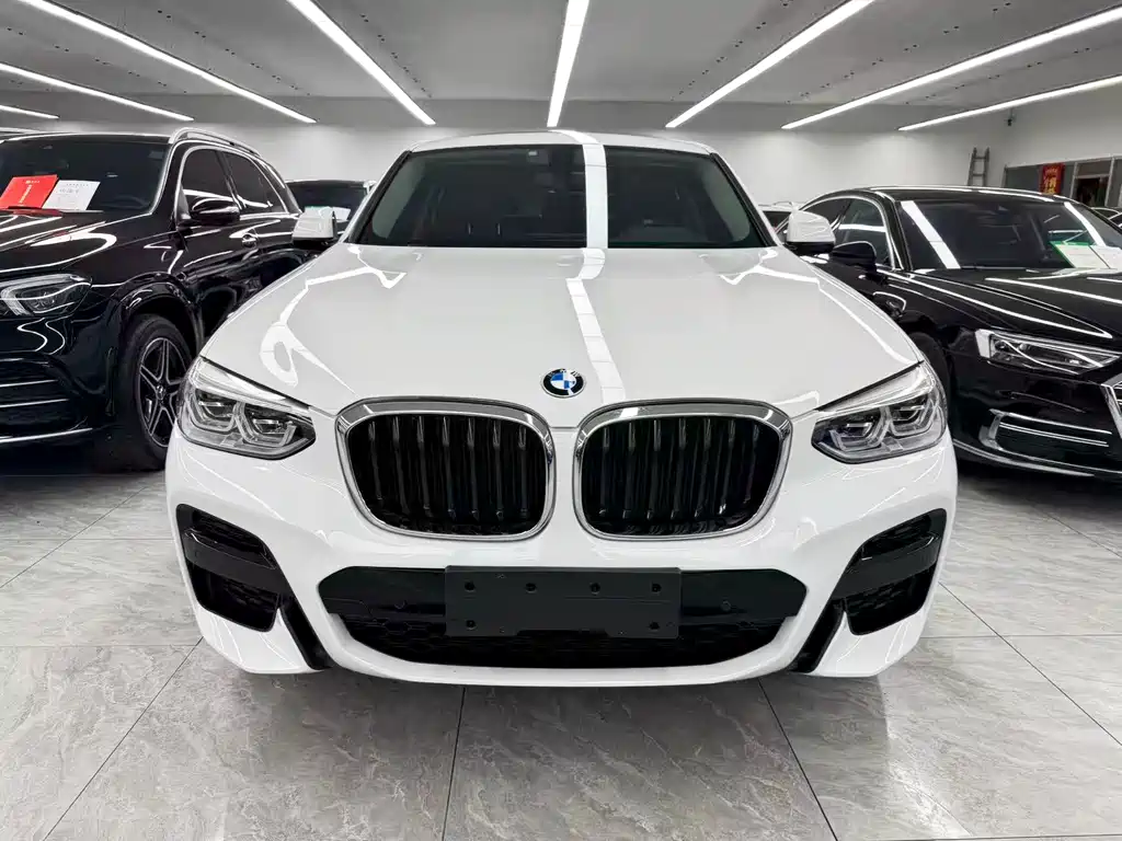 BMW X4 2021