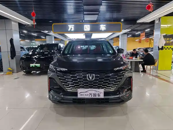 Changan CS55PLUS 2022