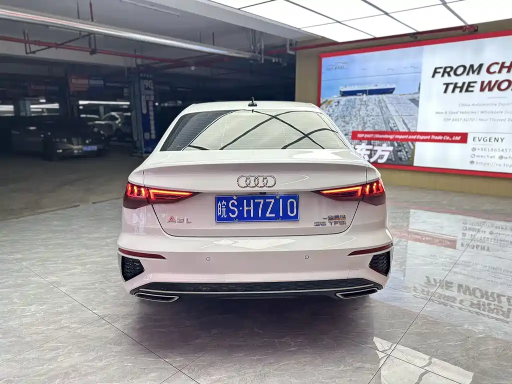 Audi A3 2022