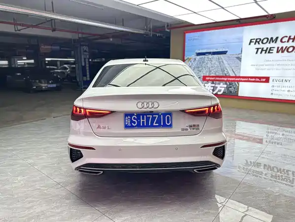 Audi A3 2022