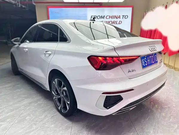 Audi A3 2022