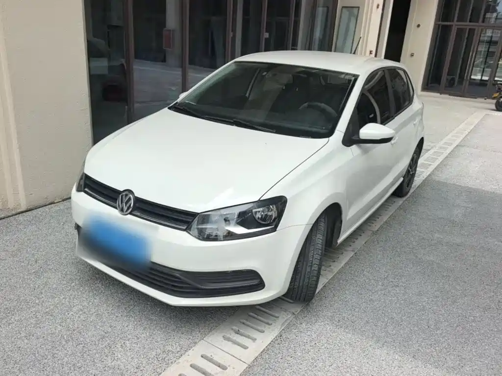 Volkswagen Polo 2019