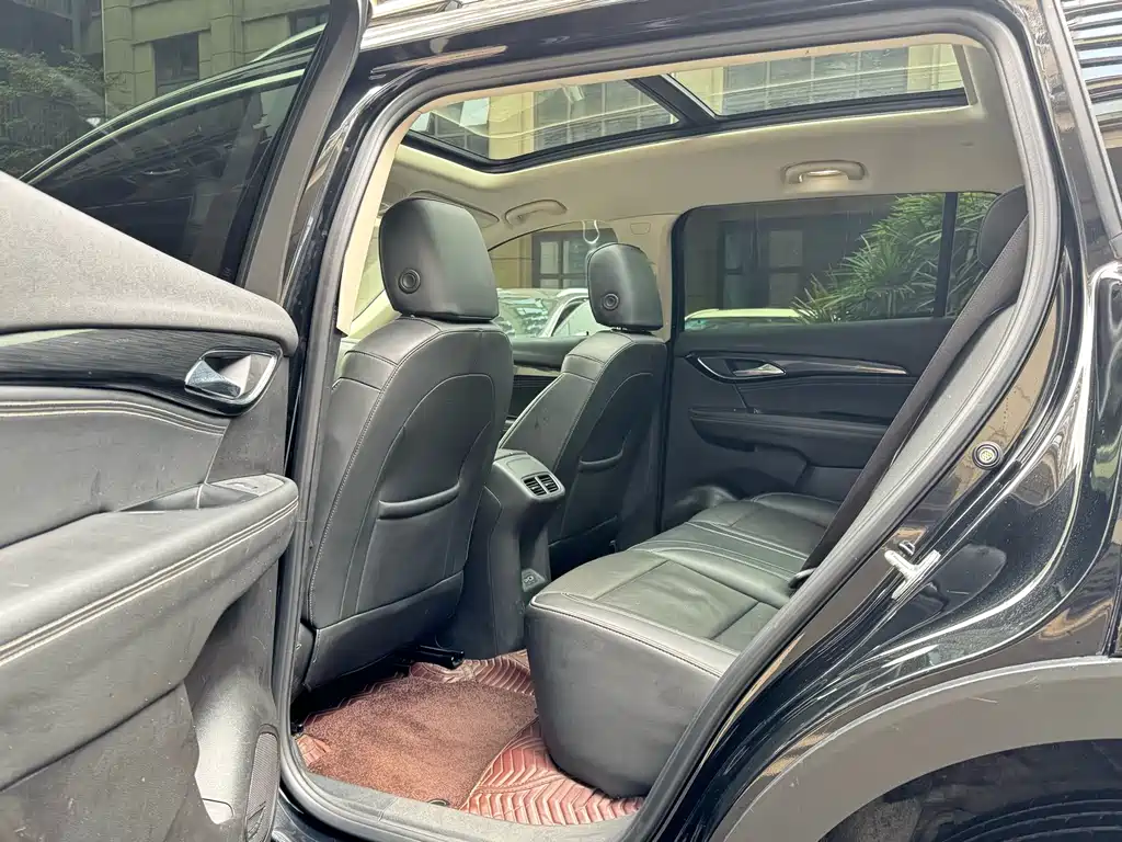 Buick Envision Plus 2023 — фото 9
