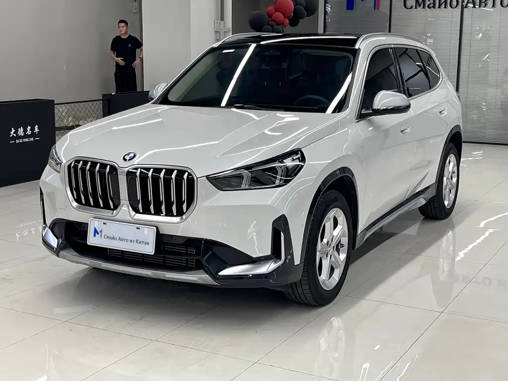 BMW X1 2024 — фото 3