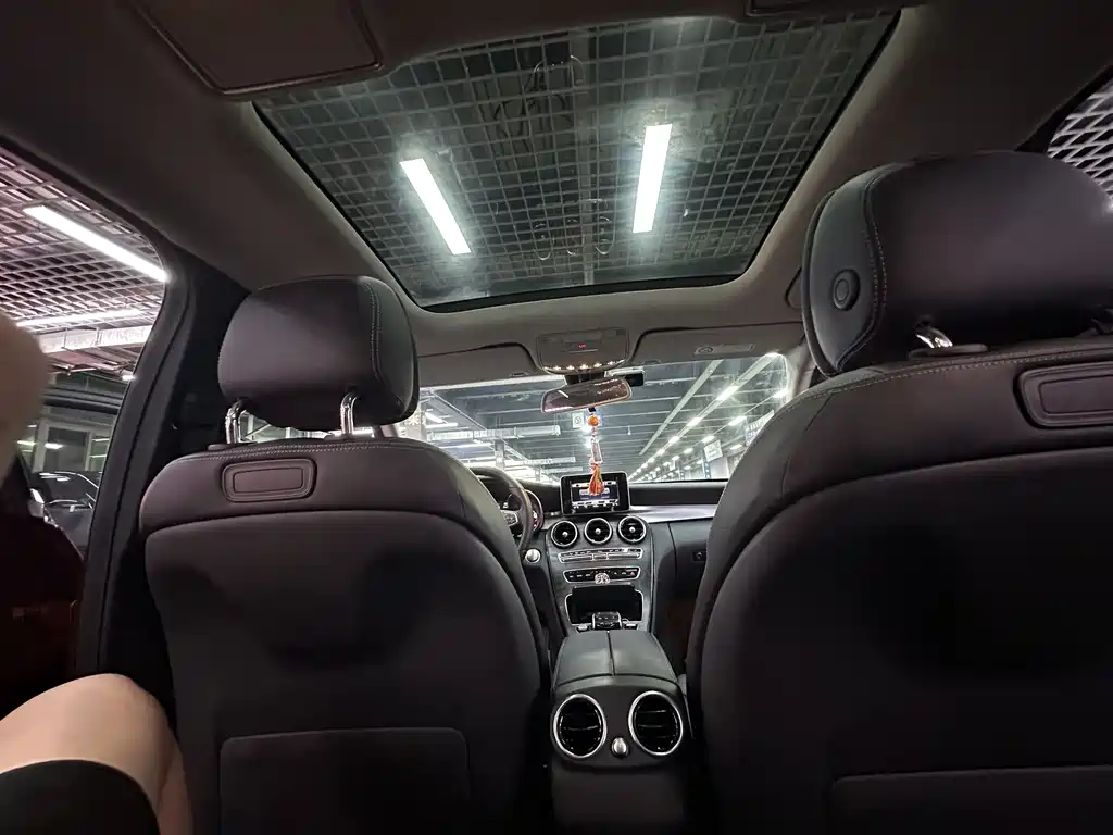 Mercedes-Benz C-Class 2016 — фото 14