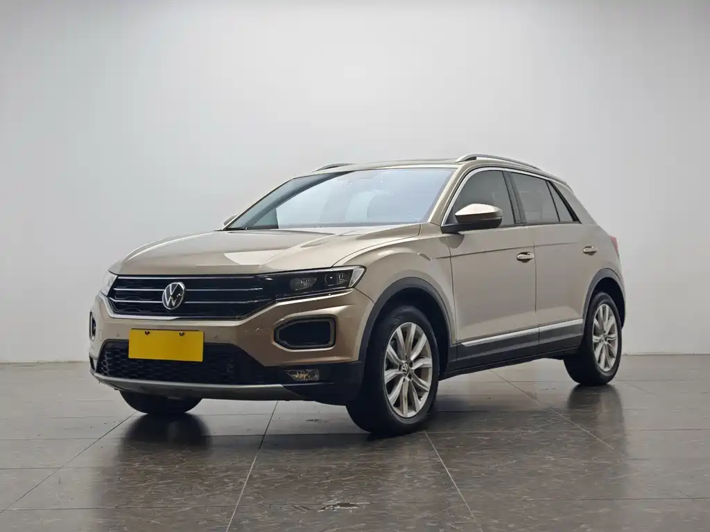 Volkswagen T-Roc 2021