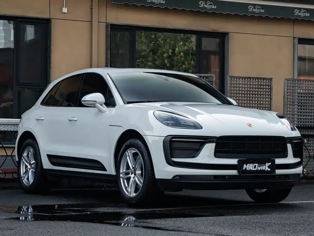 Porsche Macan 2024 — фото 3