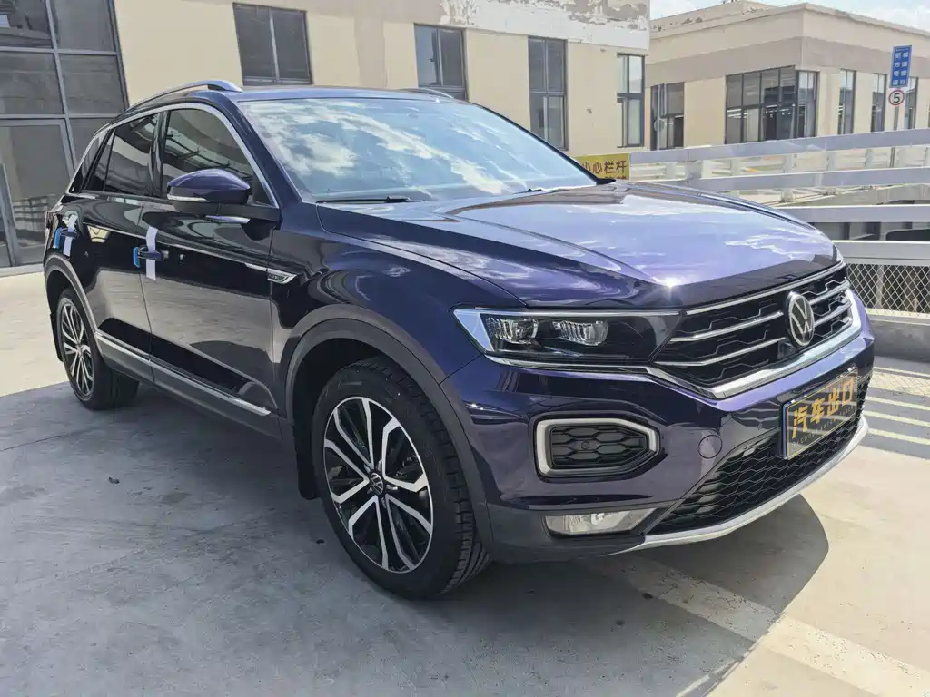 Volkswagen T-Roc 2022