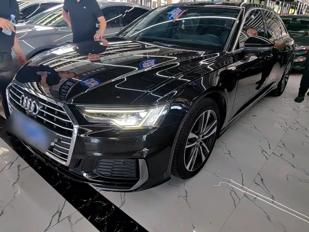Audi A6L 2019