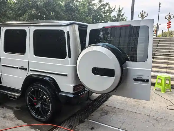 Mercedes-Benz G-Class 2021