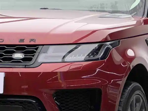 Land Rover Range Rover Sport 2019