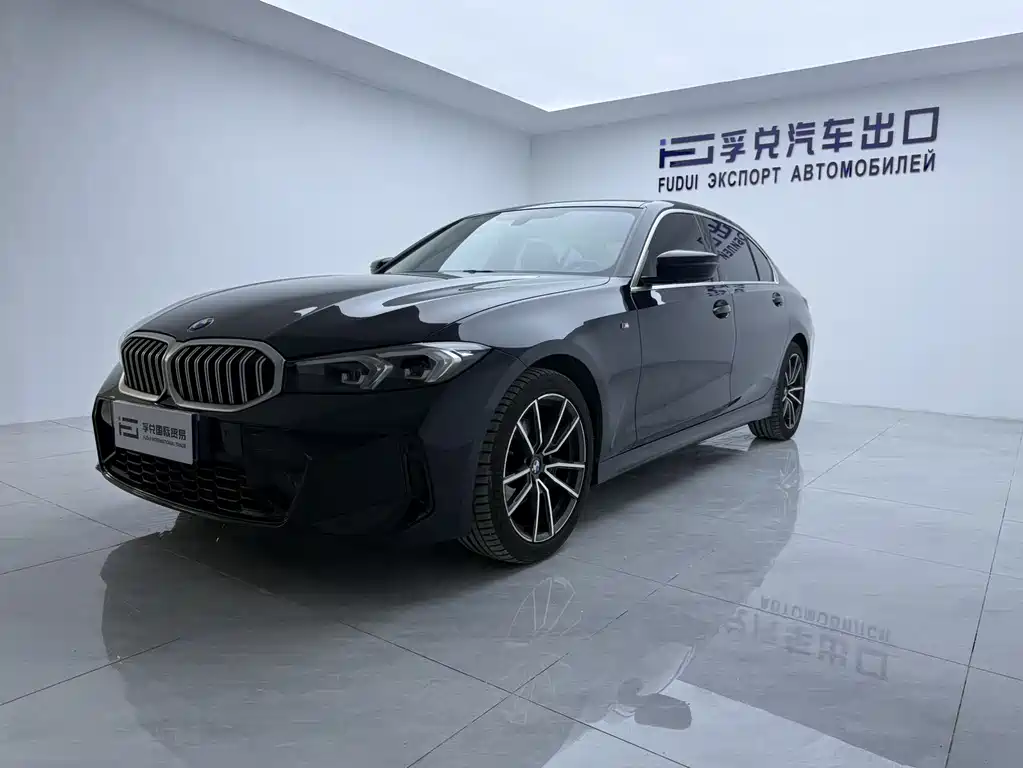 BMW 3 Series 2023