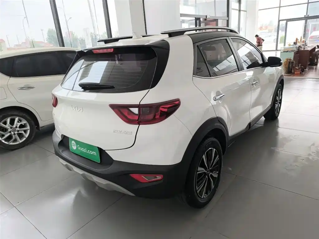 Kia KX1 2023 — фото 7