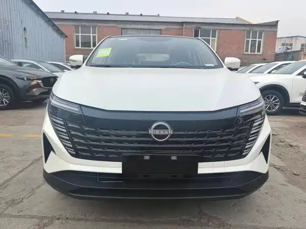 Nissan Qashqai 2025