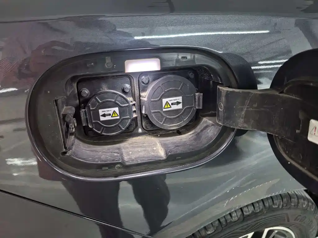 BYD Qin Pro NEV 2020 — фото 15