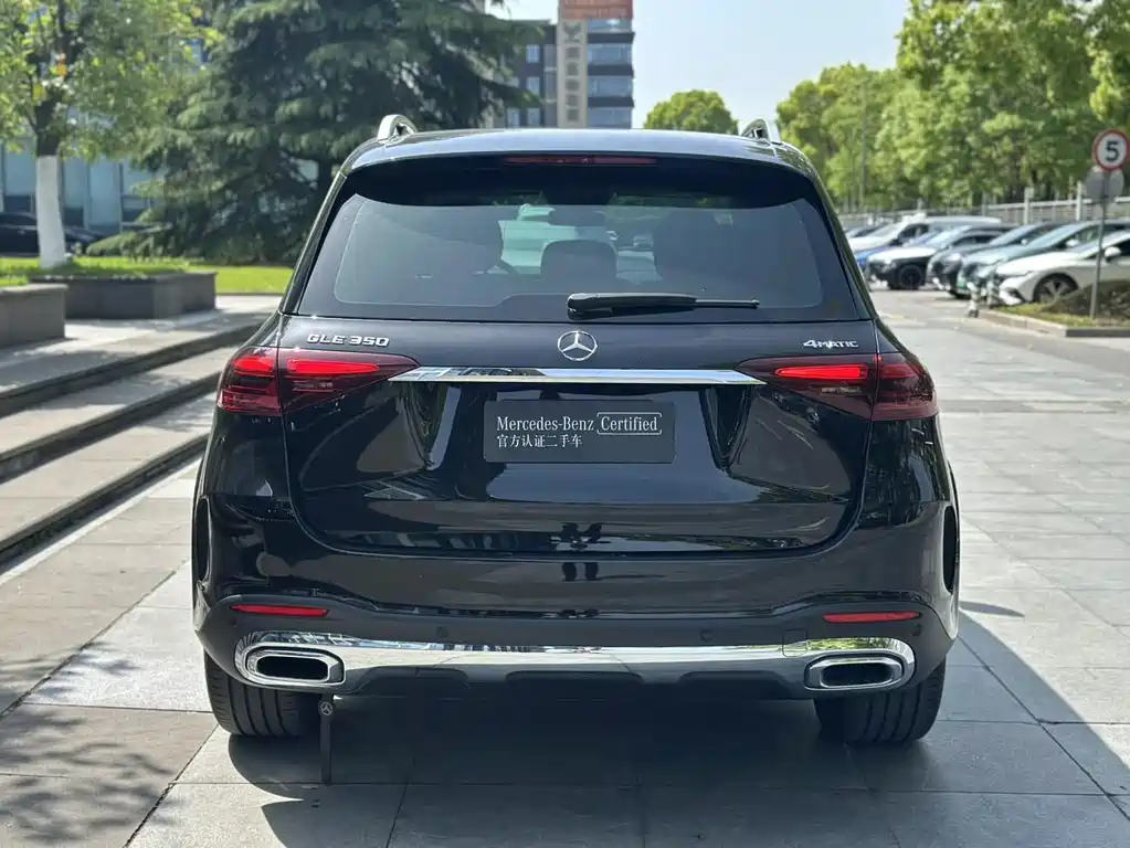 Mercedes-Benz GLE 2025 — фото 8