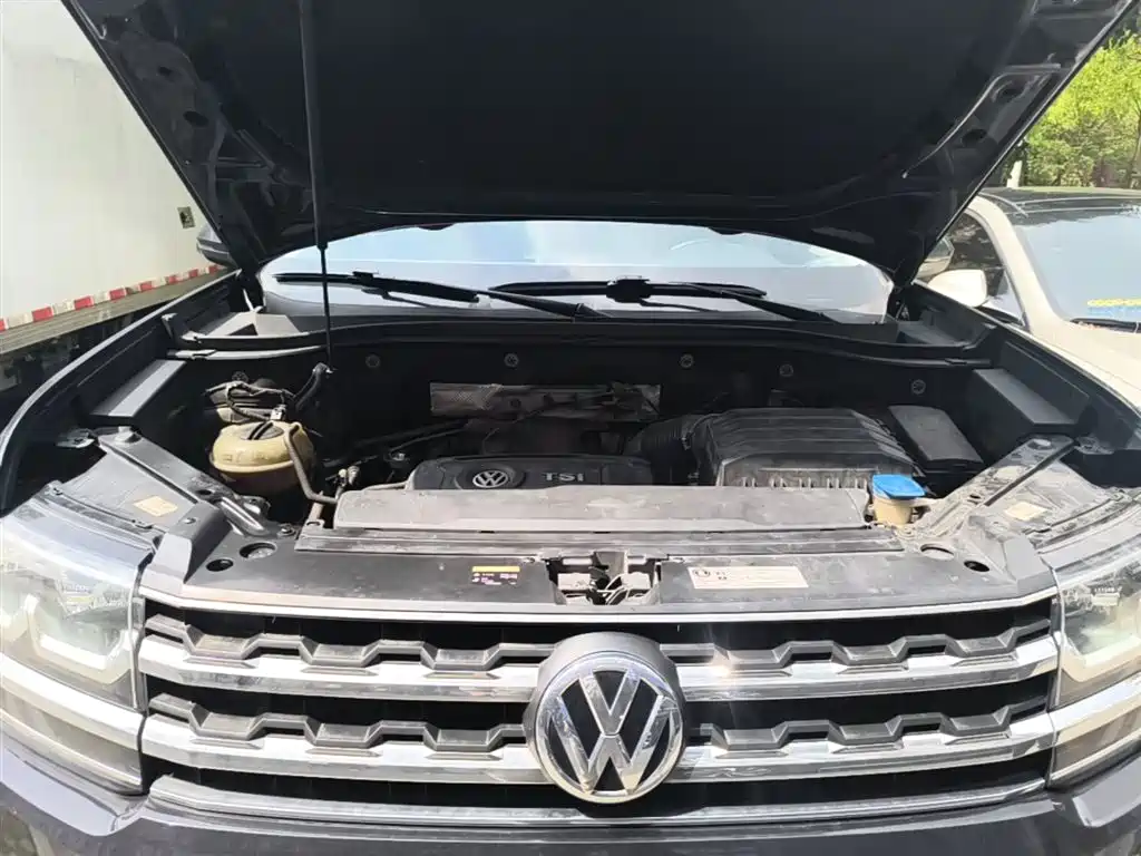 Volkswagen Teramont 2019 — фото 16