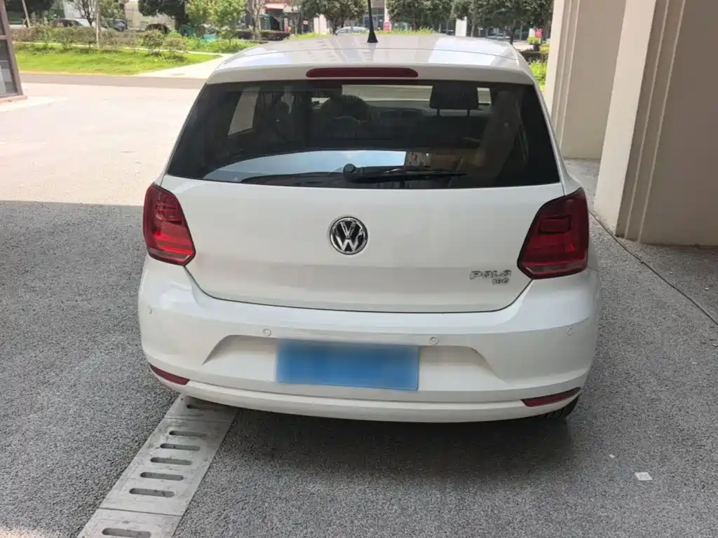 Volkswagen Polo 2019