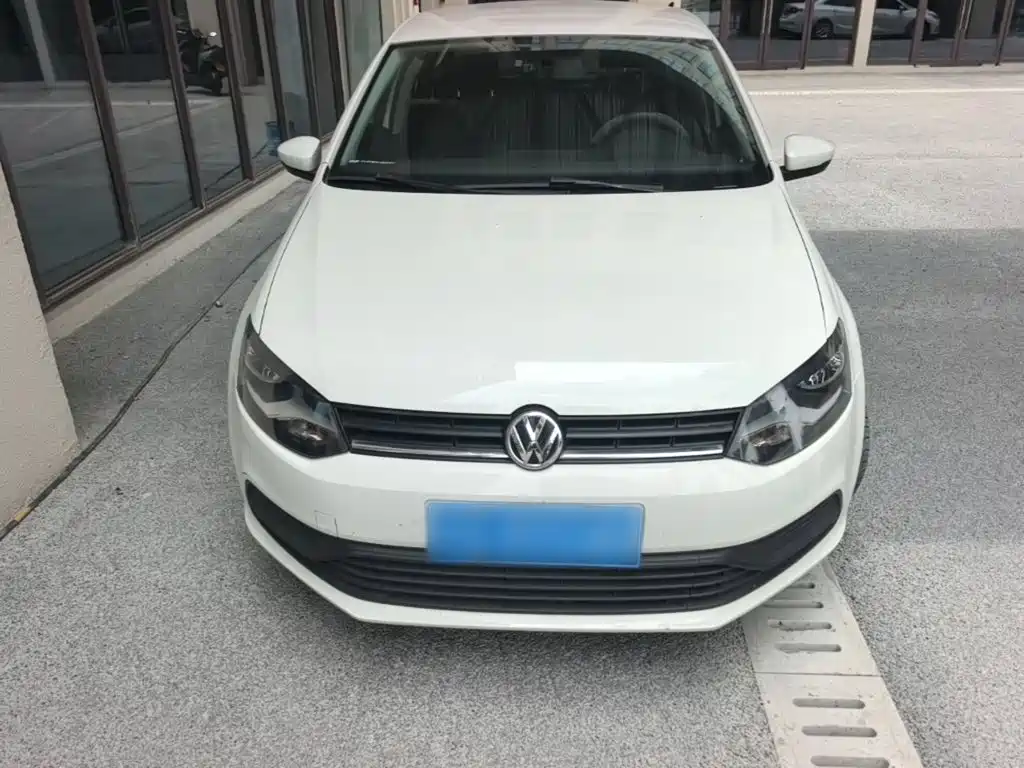 Volkswagen Polo 2019
