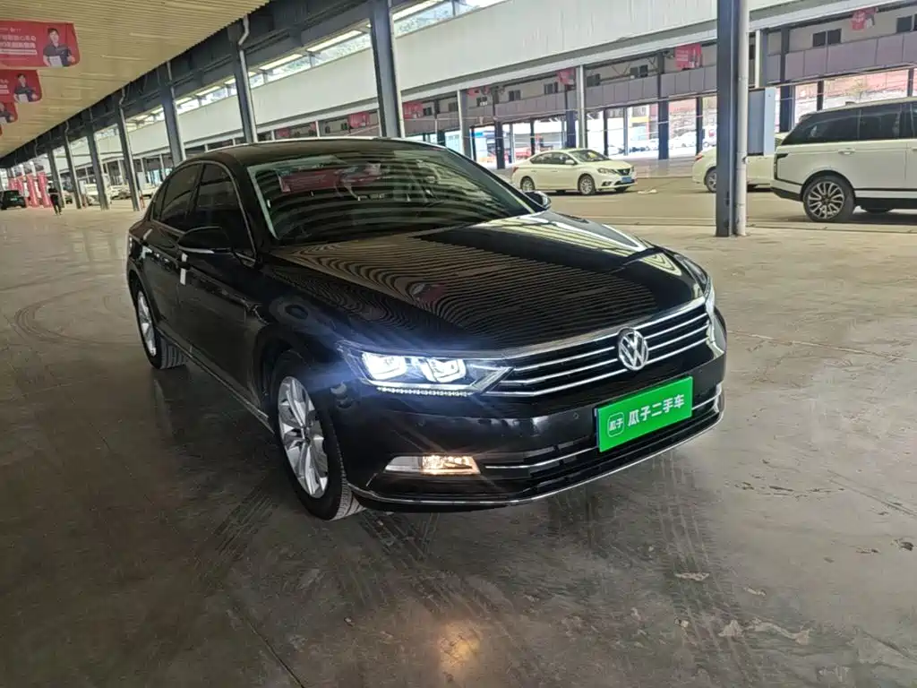 Volkswagen Magotan 2018