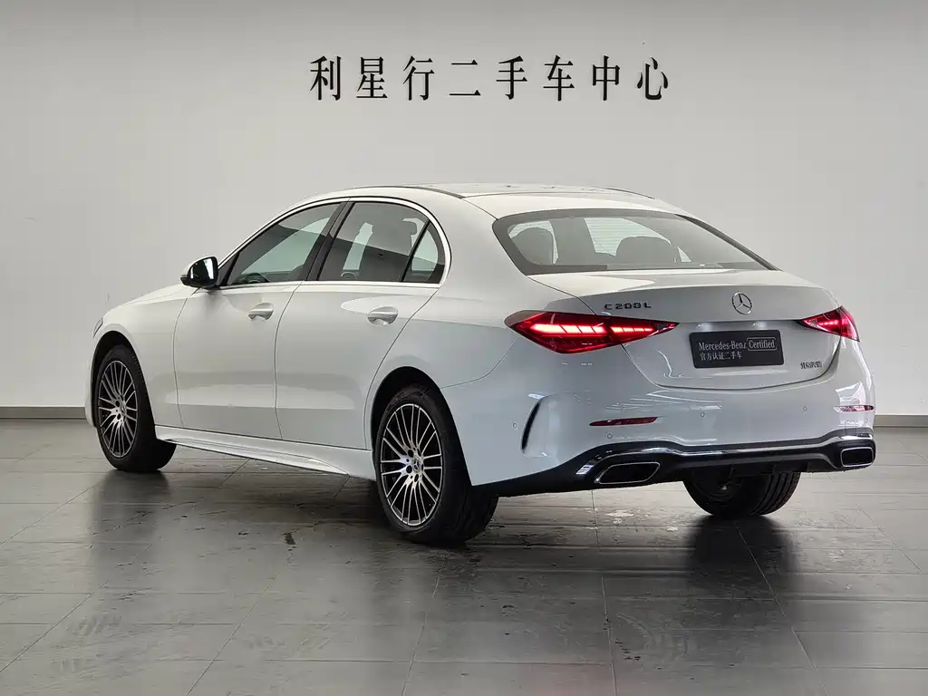 Mercedes-Benz C-Class 2026