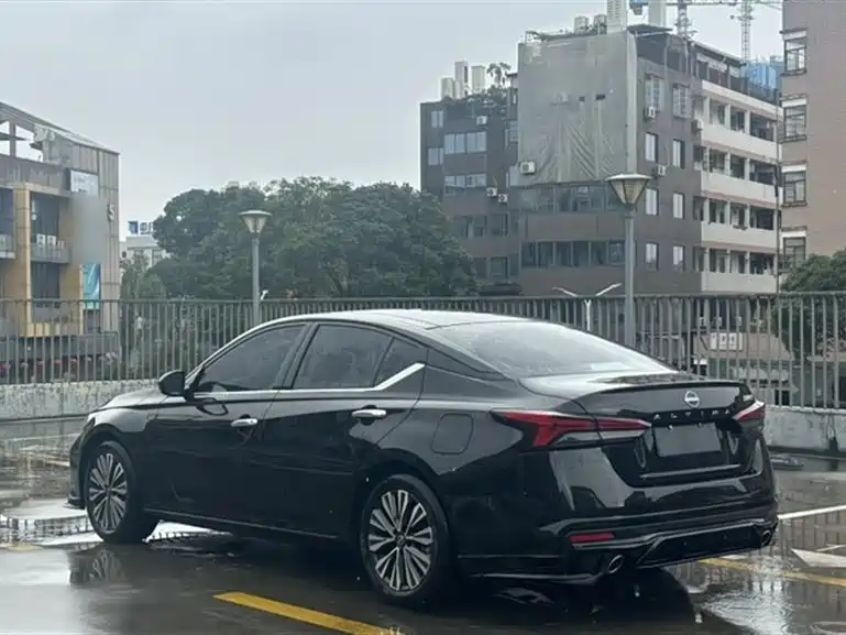 Nissan Teana 2024 — фото 12