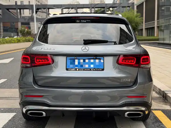 Mercedes-Benz GLC 2020
