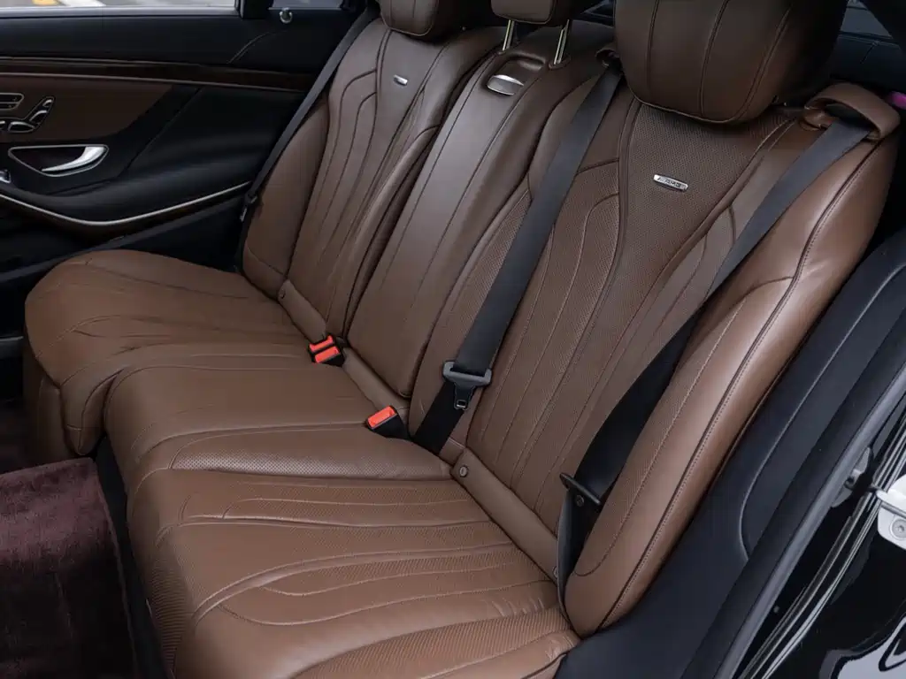 Mercedes-Benz S-Class AMG 2014 — фото 23
