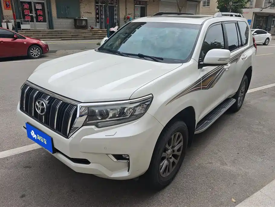 Toyota Prado 2019