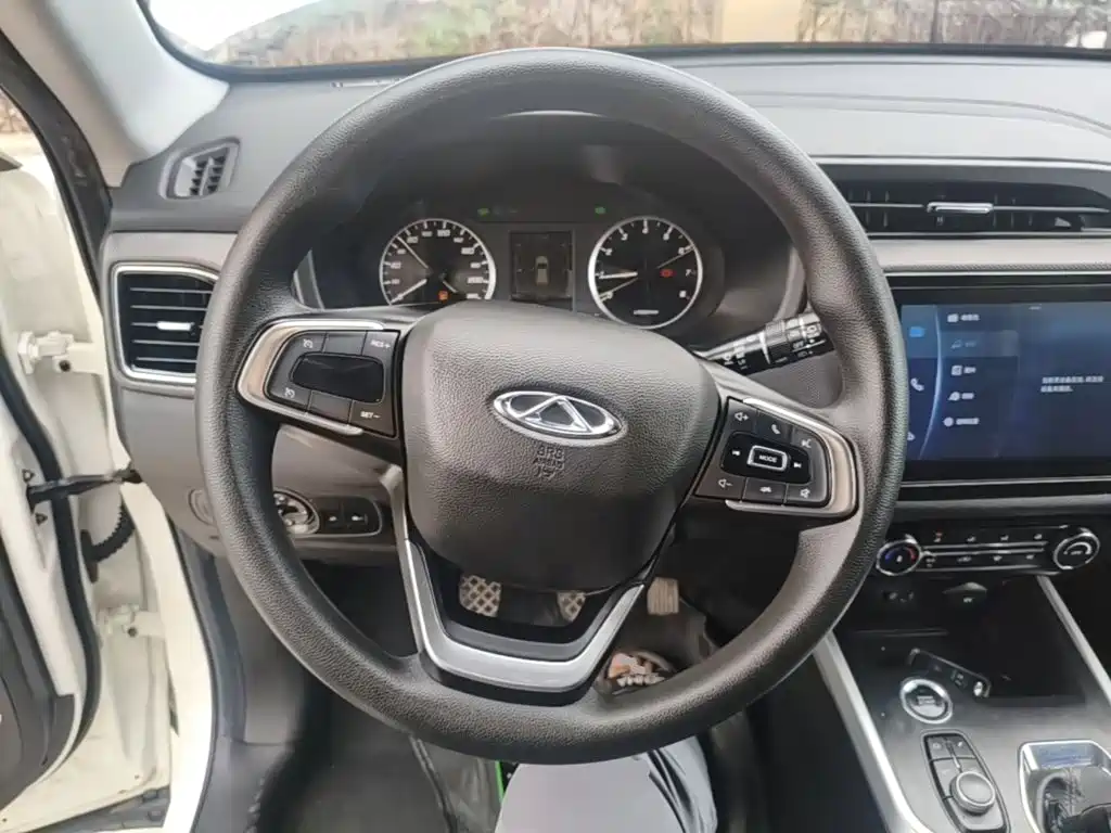 Chery Tiggo 5x 2020 — фото 11
