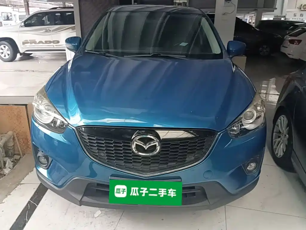 Mazda CX-5 2014