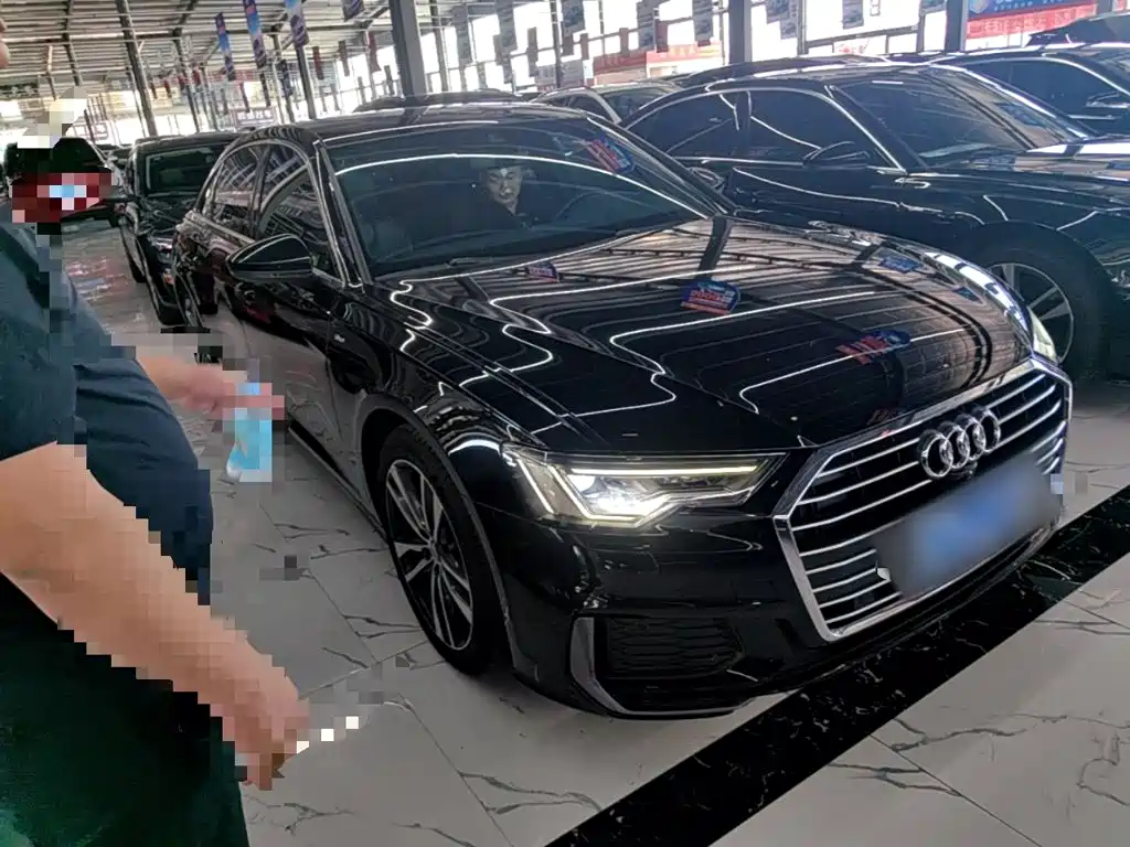 Audi A6L 2019