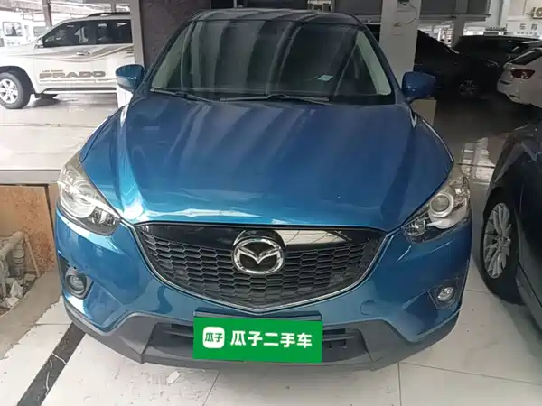 Mazda CX-5 2014